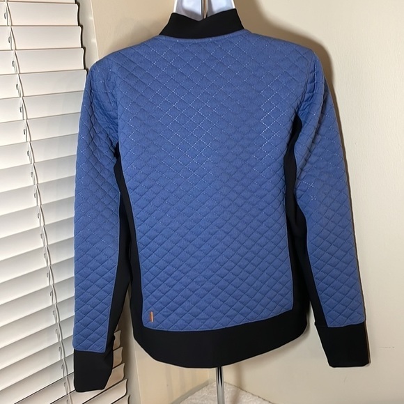 LUCY Quilted Lightweight Jacket Size Small - Picture 4 of 11